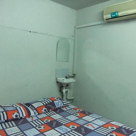 Hawaii Hostel Singapore Ngoại thất bức ảnh