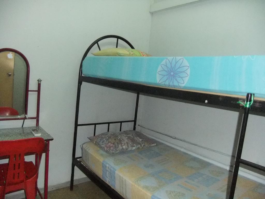Hawaii Hostel Singapore Phòng bức ảnh