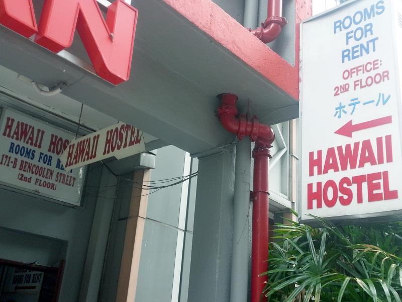 Hawaii Hostel Singapore Ngoại thất bức ảnh
