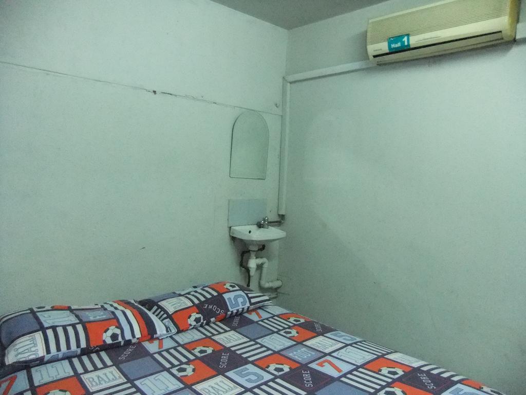 Hawaii Hostel Singapore Ngoại thất bức ảnh
