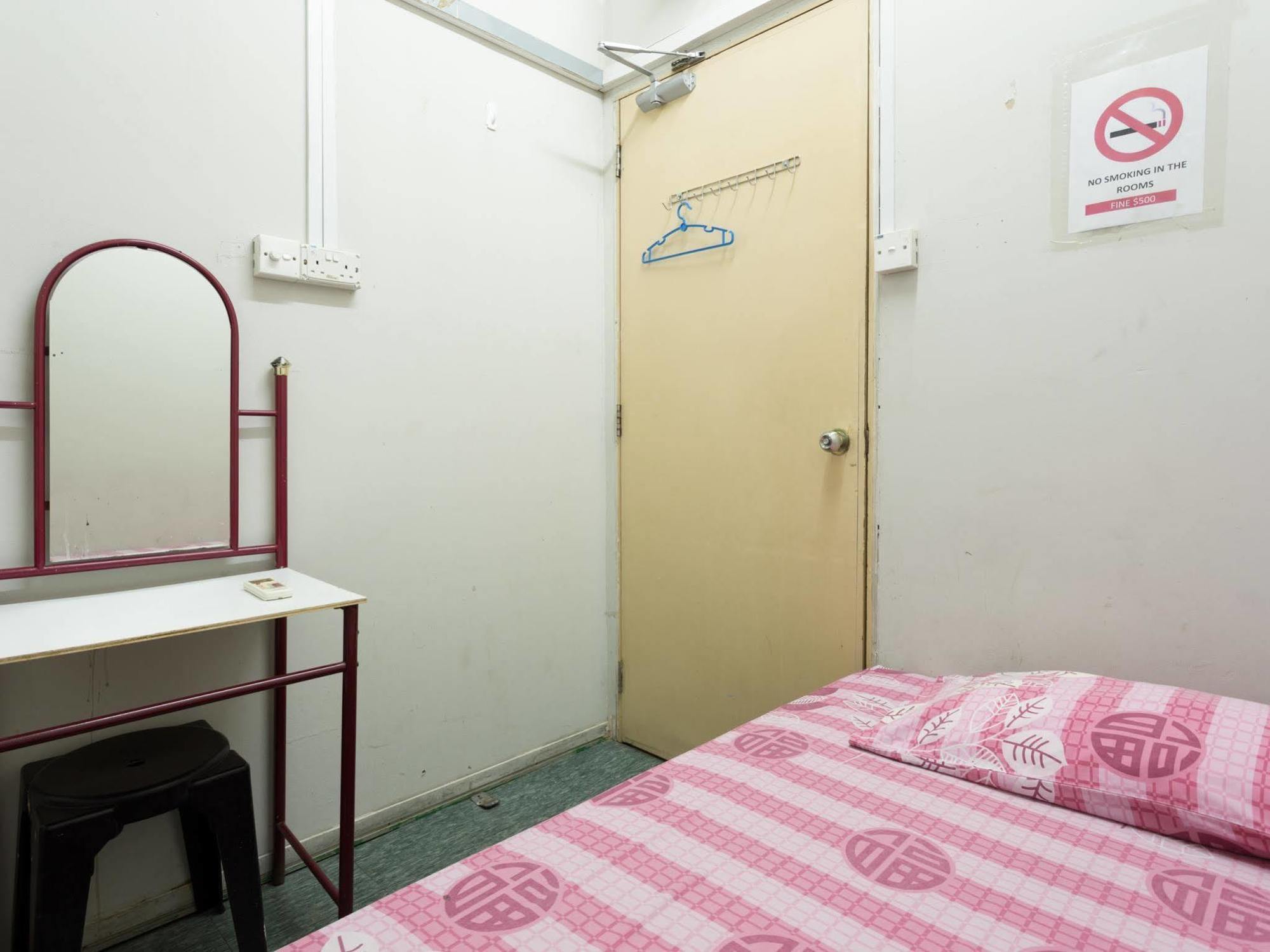 Hawaii Hostel Singapore Ngoại thất bức ảnh