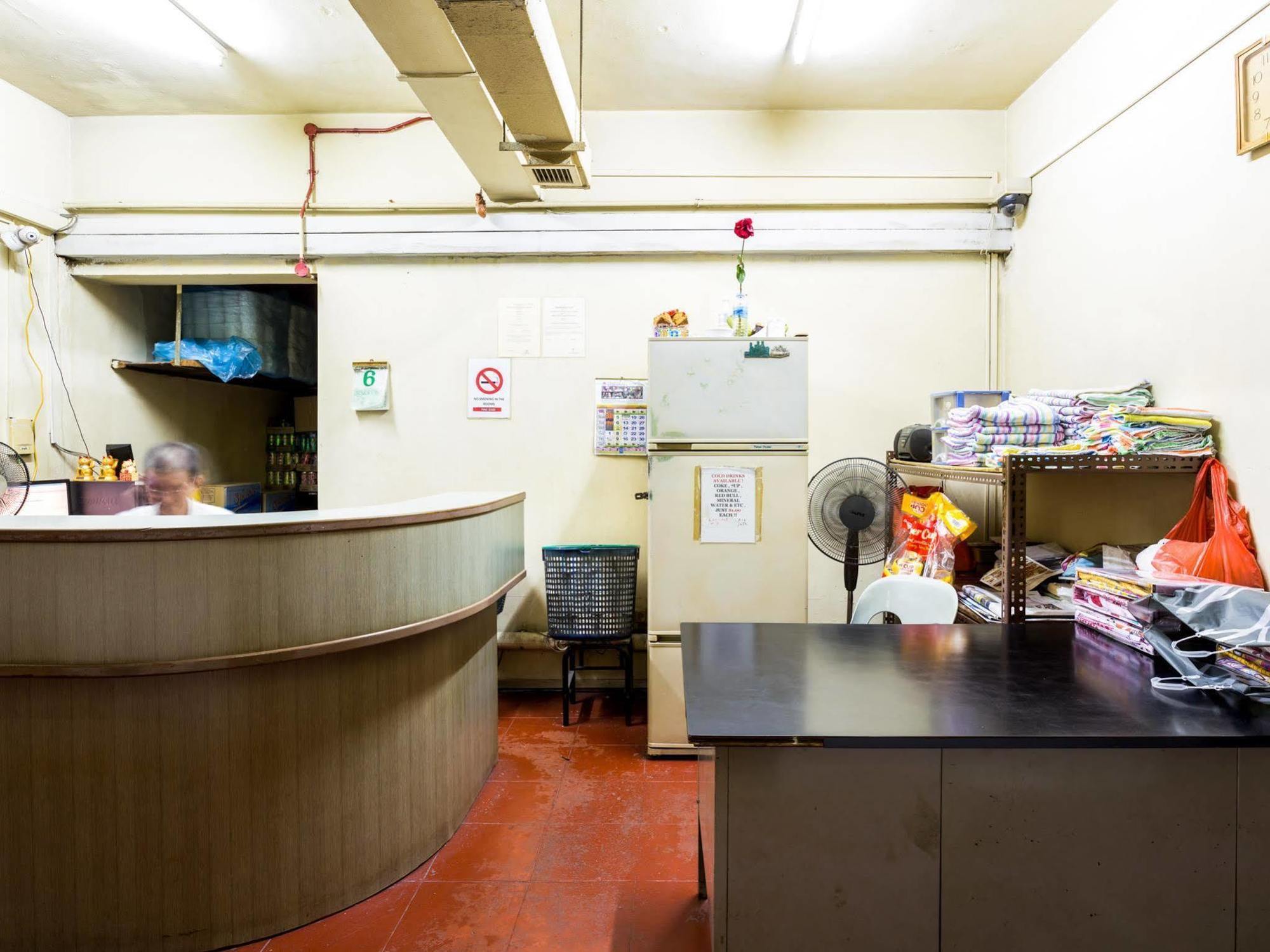 Hawaii Hostel Singapore Ngoại thất bức ảnh