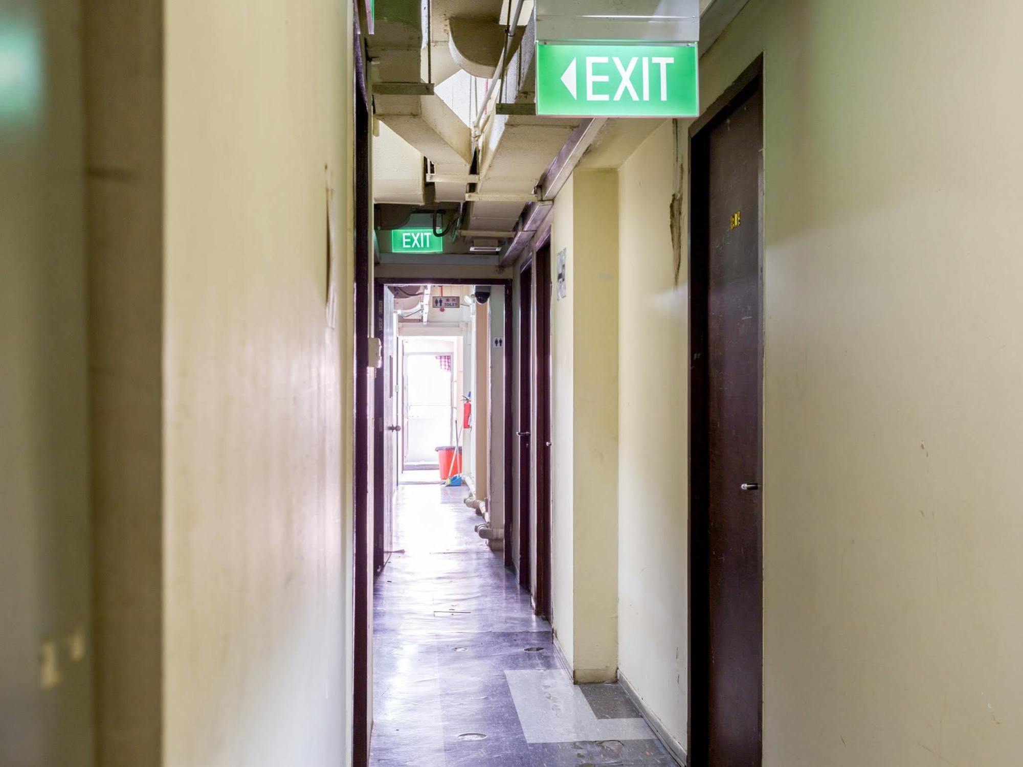Hawaii Hostel Singapore Ngoại thất bức ảnh